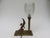 Art Nouveau Seagull Table Lamp For Sale - Image 5 of 17