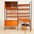 Vintage Two Bay Danish Wall Unit by Robert Heal for Heals Staples Ladderax, 1960s For Sale - Image 15 of 15
