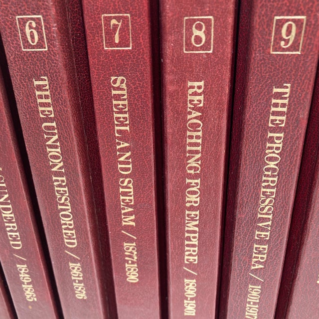 American History of the United States by Time Life For Sale - Image 3 of 6