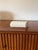 White Quartz Desk Organizer, Italy 1980s For Sale - Image 9 of 9