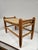 Danish Modern Rush Seat Footstool For Sale - Image 6 of 14
