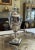This antique silver-plate urn style dispenser some may call it a samovar is a beautiful addition to any collection. The...