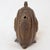 Japanese Gilt Bronze Water Dropper (Suiteki) Meiji Period For Sale - Image 4 of 9