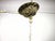 Mid-Century Modern Glass Handkerchief Suspension, 1970s For Sale - Image 3 of 17