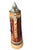 1990s Large 2l German Stein With Stag, Deer, and Trees For Sale - Image 5 of 5