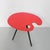 Painters Palette Side Table by Lucien De Roeck for Bois Manu, 1958 For Sale - Image 4 of 16