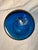 Antique, French Apothecary/Chemist Jar, Blue. Late 1800s For Sale - Image 4 of 8