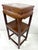 Early 20th Century Hand Carved Chinese Walnut Pedestal Table For Sale - Image 10 of 10