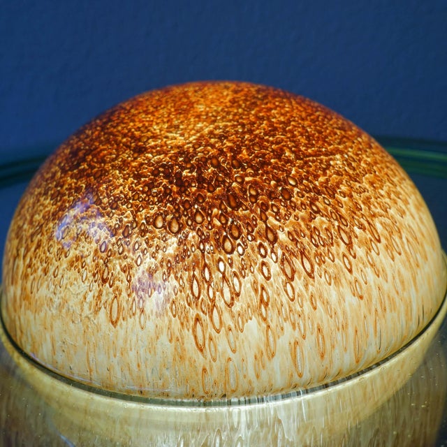 Space Age Saturn Table Lamp, 1970s For Sale - Image 9 of 18