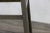 Early 20th Century Early 20th Century American Industrial Factory Stool in Stripped Steel For Sale - Image 5 of 7