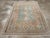 A vintage Persian Afshar accent rug handmade during the Mid-20th century. Measures: 5' 2" x 7' 6"
