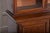 Antique English Triple Glazed Bookcase in Mahogany, 1870 For Sale - Image 11 of 18