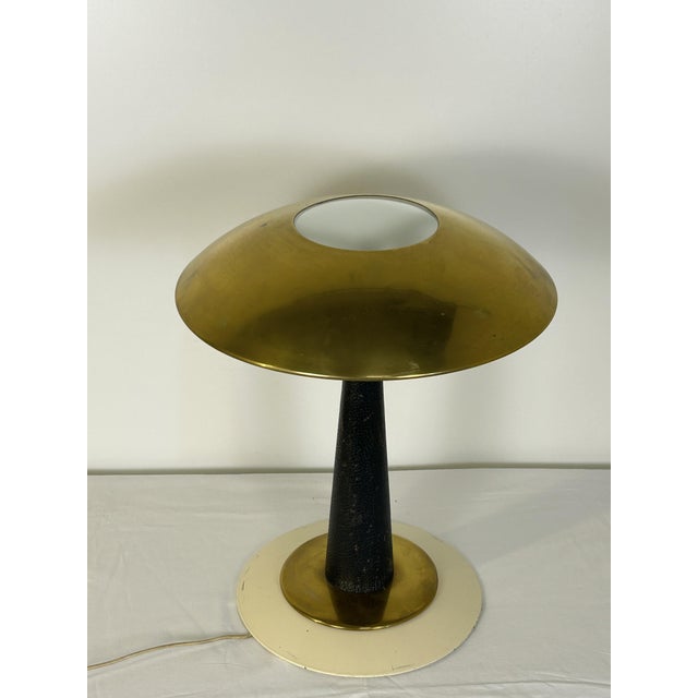 1950s Vintage Table Lamp from Stilnovo, 1950s For Sale - Image 5 of 17