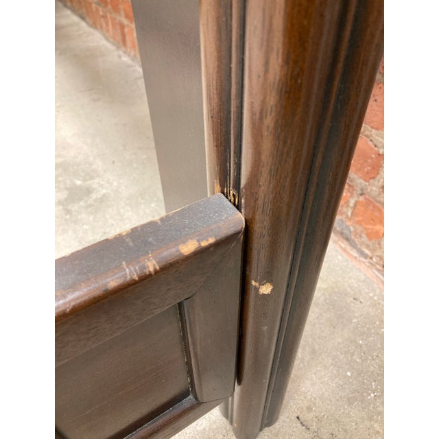 Brown 1970s Drexel Heritage Canopy Bed For Sale - Image 8 of 9