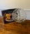 American Mikasa Walther Carmen Crystal Cake Plate For Sale - Image 3 of 12