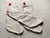 1960s American Star Quilt Christmas Stockings, Set of 3 For Sale - Image 16 of 18