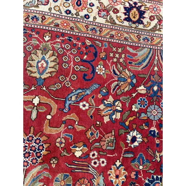 Vintage Transylvanian Rug For Sale - Image 9 of 18