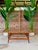 Restored Mid-Century Brighton Pavilion Style Scorched Bamboo 42" Coffee Table For Sale - Image 12 of 12
