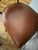 West Elm Slope Leather Swivel Counter Stools / Bar Stools For Sale - Image 10 of 12