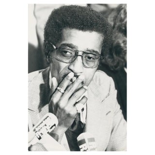 Sammy Davis Jr., 1970, Photograph For Sale