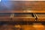 American 1970s Elongated Pine Bucket Bench For Sale - Image 3 of 9