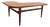 Large Boomerang Coffee Table in Teak, Denmark, 1960s For Sale