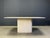 Vintage Travertine Dining Table, 1970s For Sale - Image 14 of 15