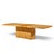 Mid-Century Modern Milo Baughman for Thayer Coggin Mid Century Burlwood Expanding Dining Table With 2 Leaves For Sale - Image 3 of 13