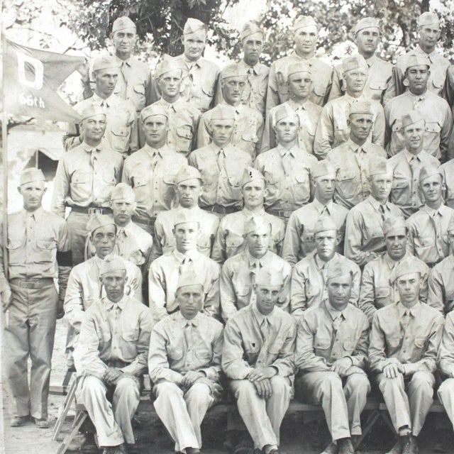 1949 Infantry Photo For Sale - Image 4 of 8