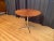 Rotating Coffee Table in Wood, 1960s For Sale - Image 6 of 11
