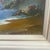 Original Oil Painting on Board by 20th Century Artist W. Pickett. The colors in this painting are stunning. It's a...