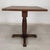 Brutalist Bistro Pedestal Table, 1940s For Sale - Image 17 of 17