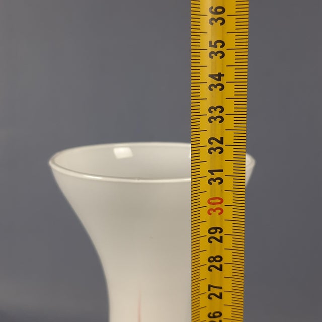 Murano Glass Vase by Carlo Moretti, 1970s For Sale - Image 13 of 14