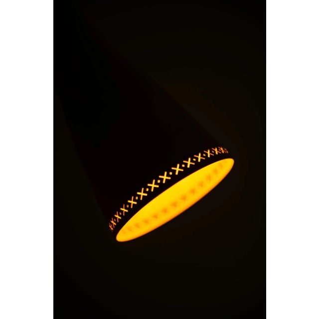 Swedish Table Lamps Attributed to Hans Bergström from ASEA, 1950s, Set of 2 For Sale - Image 10 of 14