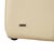 Lauser Atlanta Set Leather Three-Seater Armchair Beige Cream Sofa Couch, Set of 2 For Sale - Image 15 of 18