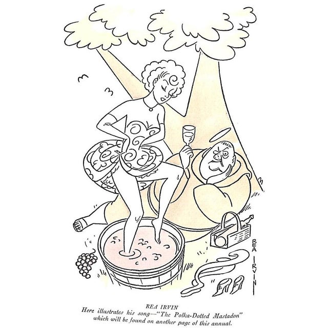 "Thirty-Eight Anniversary of the Dutch Treat Club" 1943 Irwin, Will For Sale - Image 9 of 12