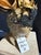 Textile Celestial Meets the Sea-Shell Encrusted Bust-Coastal Art Sculpture For Sale - Image 7 of 15