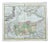 Johannes Andersen, Asia Minor and Black Sea Region, 1743 For Sale