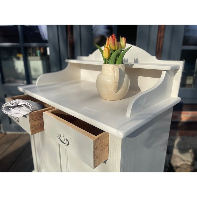 Antique Chest of Drawers For Sale - Image 4 of 18