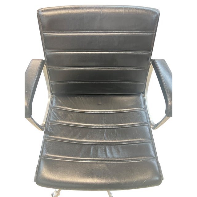 Mid-Century Space Age Confer Office Swivel Chair from Drabert Stahlmöbel Minden, 1970s For Sale - Image 10 of 12
