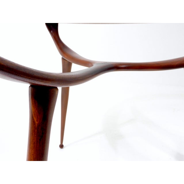 Italian Side Table, 1950s For Sale - Image 4 of 14