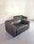 DS 47 Buffalo Leather Grey Sofa Two-Seater from De Sede, 1980s For Sale - Image 11 of 14