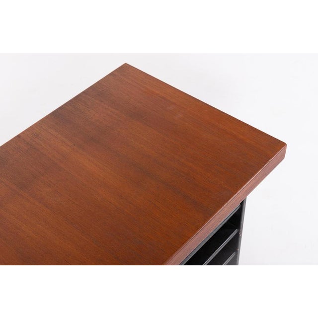 Side Table from Carl Gustaf Hiort Af Ornäs, 1960s For Sale - Image 9 of 11