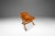 Scandinavian Modern Leather and Beech Wood Armchair / Lounge Chair by Göte Möbler, Sweden, C. 1970's For Sale - Image 10 of 18
