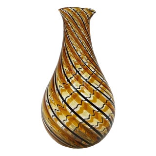 Modern Italian Carafe by Mariana Iskra For Sale