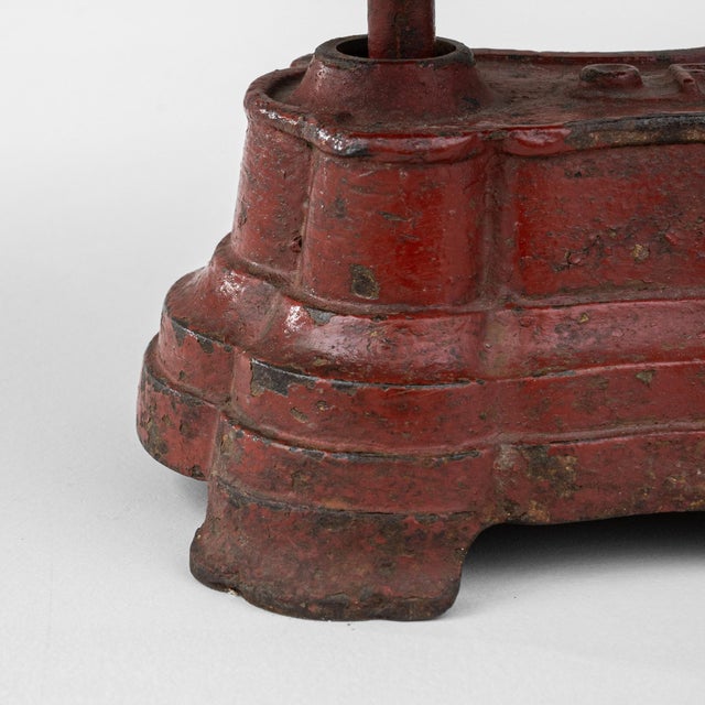 19th Century French Metal Scale For Sale - Image 12 of 18