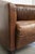 Cognac-Colored Cowhide Aviator Armchair For Sale - Image 10 of 13