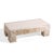 Stone International Mid Century Travertine Coffee Table For Sale In Chicago - Image 6 of 6