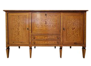 Italian Neoclassical Sideboard, 1960s