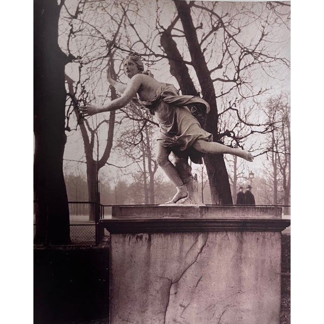 "The Work of Eugene Atget" Paris Photographs-First Edition-1982 For Sale - Image 9 of 12